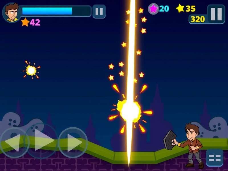 Samastipur Smashers gameplay screenshot